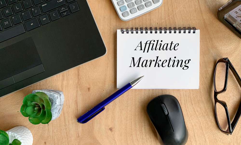 Use affiliate marketing