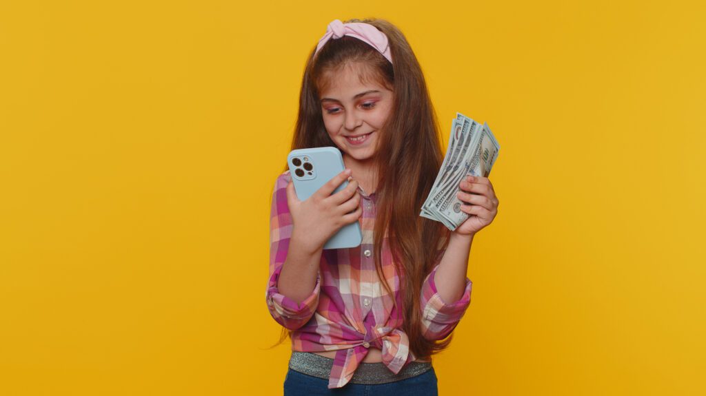Ways to make money online as a teen